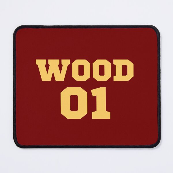 Item preview, Wood jersey designed and sold by Kimbeere.