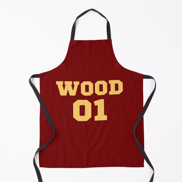 Item preview, Wood jersey designed and sold by Kimbeere.