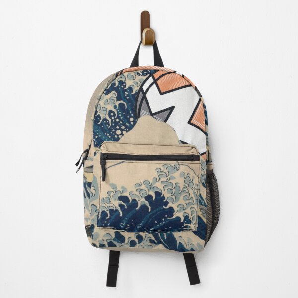 Item preview, Crypto Monero coin - Great wave designed and sold by Crypmetal.