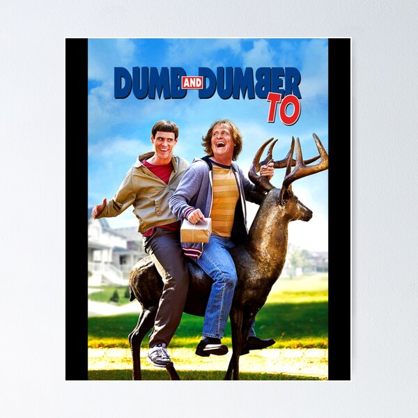 Item preview, Call Me Dumb And Dumber Mens Best designed and sold by HarleyTodd.
