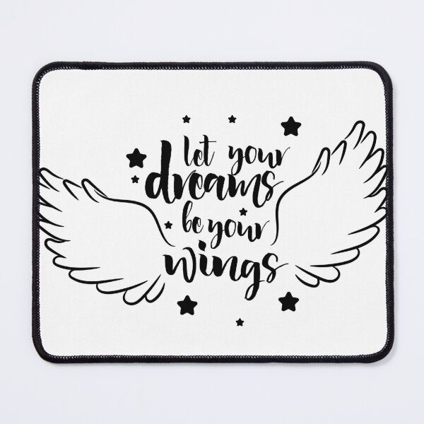Item preview, Let your dreams  designed and sold by qzpolo.