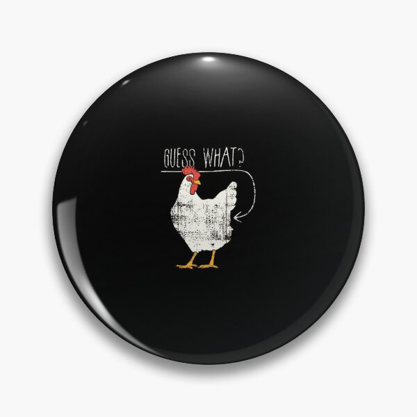 Item preview, Guess What Chicken But & More Funny What&x27;s Up Chicken Butt Stuff Classic  designed and sold by lavisuzzelll.