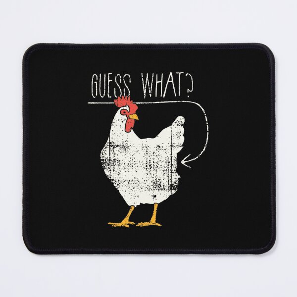 Item preview, Guess What Chicken But & More Funny What&x27;s Up Chicken Butt Stuff Classic  designed and sold by lavisuzzelll.