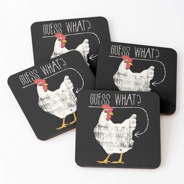 Item preview, Guess What Chicken But & More Funny What&x27;s Up Chicken Butt Stuff Classic  designed and sold by lavisuzzelll.