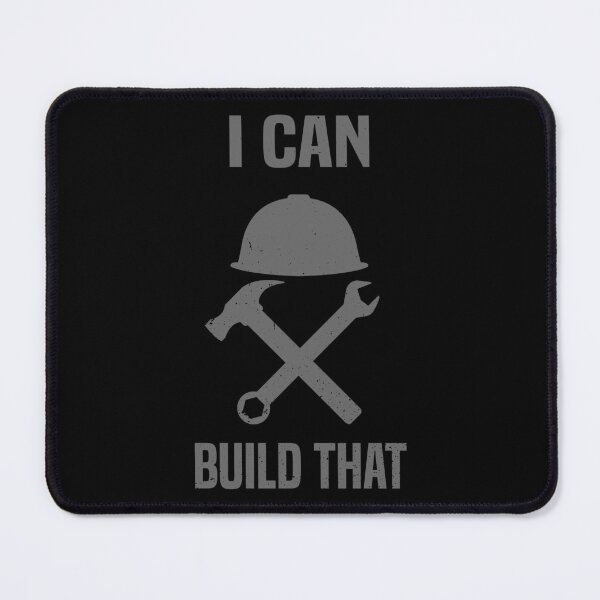 Item preview, I Can Build That Architect Architecture Gift designed and sold by haselshirt.
