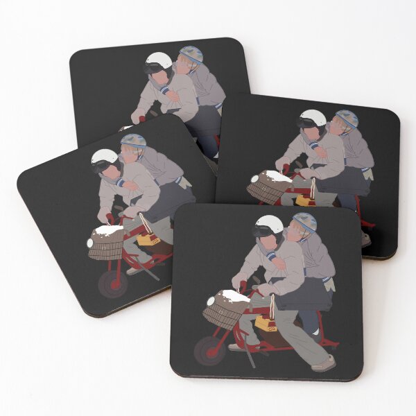 Item preview, Dumb And Dumber Mini Bike Lover Gifts designed and sold by HarleyTodd.
