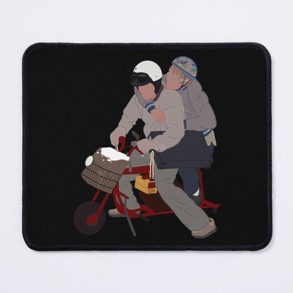 Item preview, Dumb And Dumber Mini Bike Lover Gifts designed and sold by HarleyTodd.