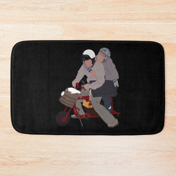 Item preview, Dumb And Dumber Mini Bike Lover Gifts designed and sold by HarleyTodd.