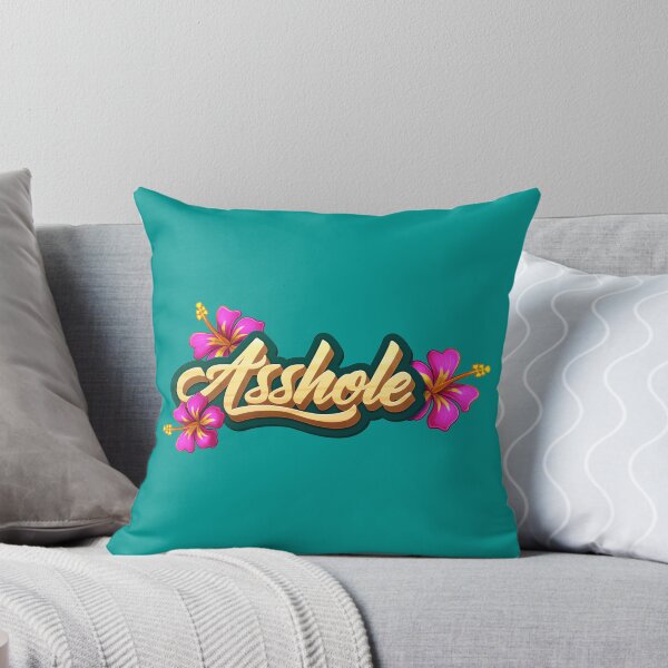 Item preview, Asshole Hawaii designed and sold by RemcoBakker.