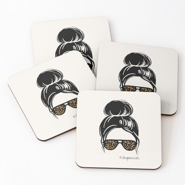 Item preview, She Persists designed and sold by SpeakLifeHQ.