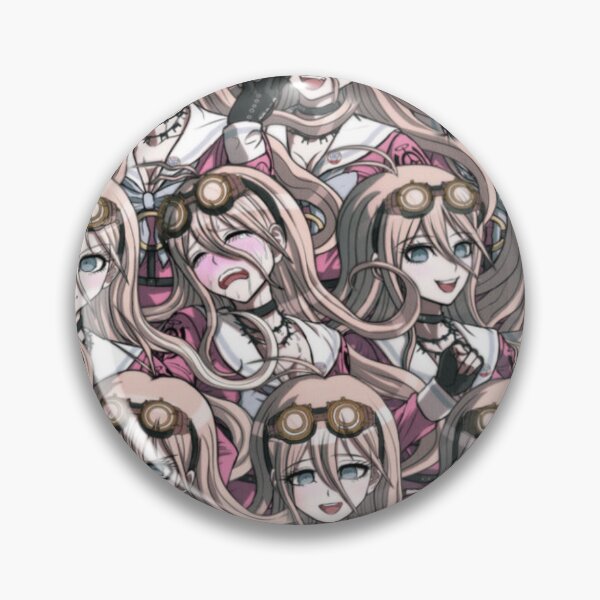 Item preview, Miu Iruma designed and sold by raybound420.