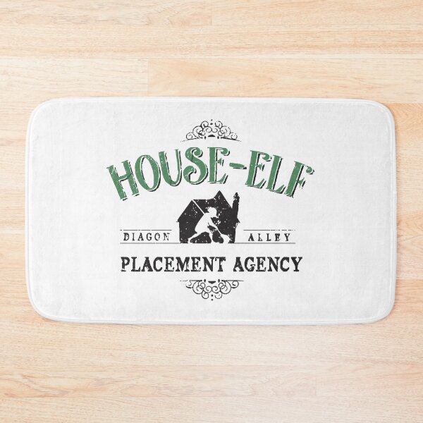 Item preview, House-Elf Placement Agency designed and sold by Hanksdylan.