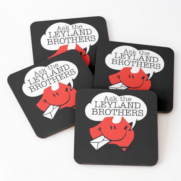 Item preview, Ask the Leyland Brothers  designed and sold by florencemck.