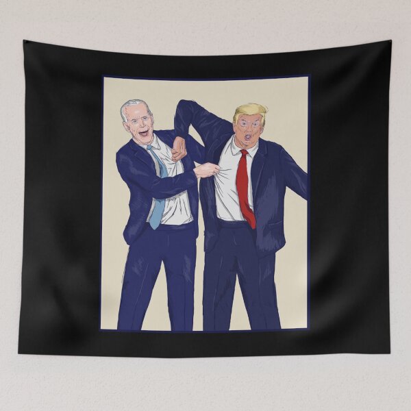 Item preview, Biden And Trump Funny Gifts Boys Girls designed and sold by HarleyTodd.