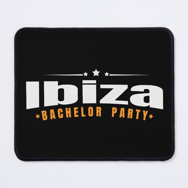 Item preview, Bachelor Party Shirt Ibiza Pre Wedding Celebration Tee designed and sold by haselshirt.