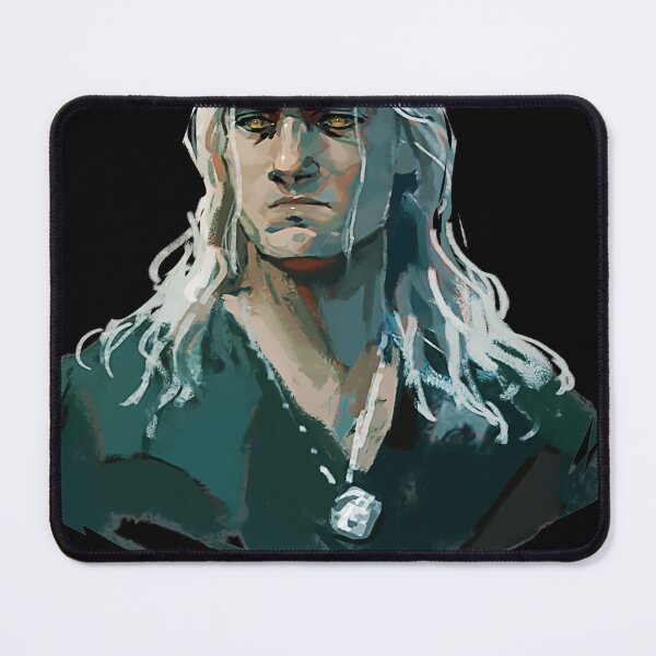 Item preview, Witcher  Geralt designed and sold by Manuelau.