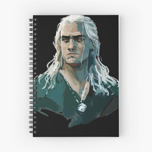 Item preview, Witcher  Geralt designed and sold by Manuelau.
