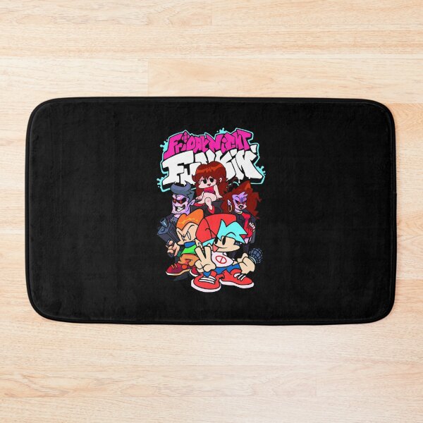 Item preview, Friday Night Funkin Characters designed and sold by ABPdesign.