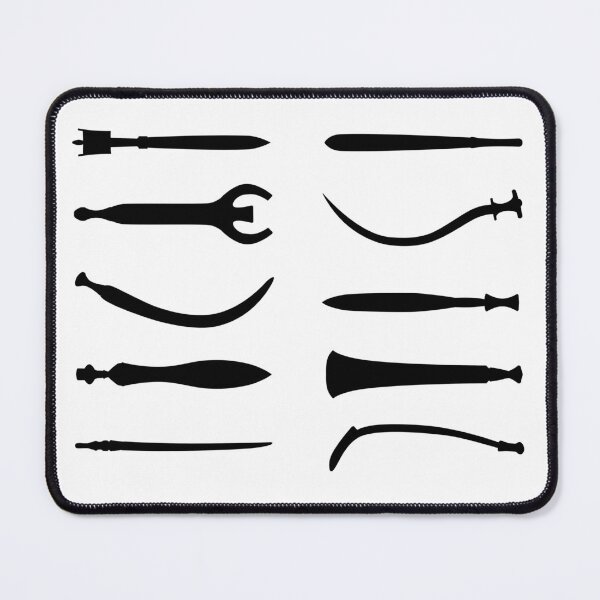 Item preview, African Tribal Swords designed and sold by FordeMA.