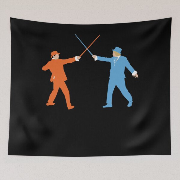 Item preview, Dumb And Dumber On Guard Mens Best designed and sold by HarleyTodd.