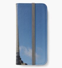 Monument on One Tree Hill iPhone Wallet/Case/Skin