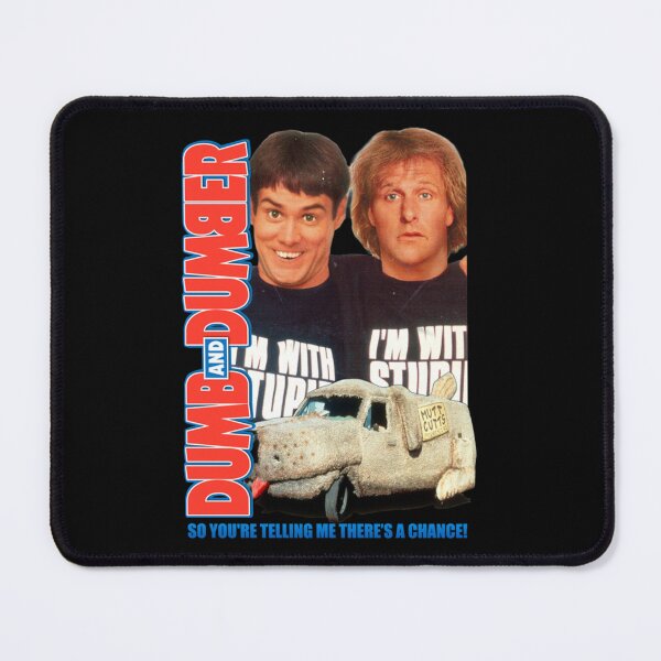 Item preview, Dumb And Dumber So You're Mens Best designed and sold by HarleyTodd.