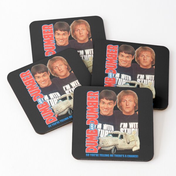 Item preview, Dumb And Dumber So You're Mens Best designed and sold by HarleyTodd.