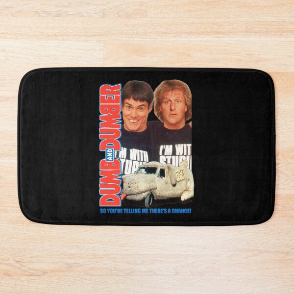 Item preview, Dumb And Dumber So You're Mens Best designed and sold by HarleyTodd.
