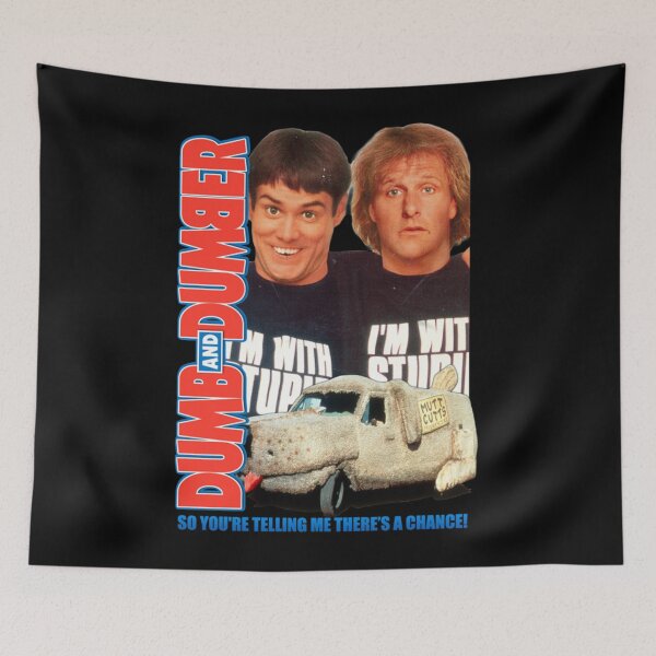 Item preview, Dumb And Dumber So You're Mens Best designed and sold by HarleyTodd.