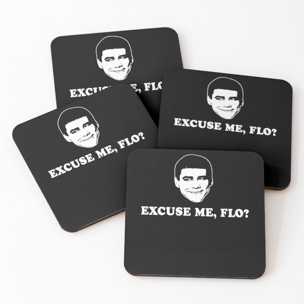 Item preview, Excuse Me Flo Funny Gifts Boys Girls designed and sold by HarleyTodd.
