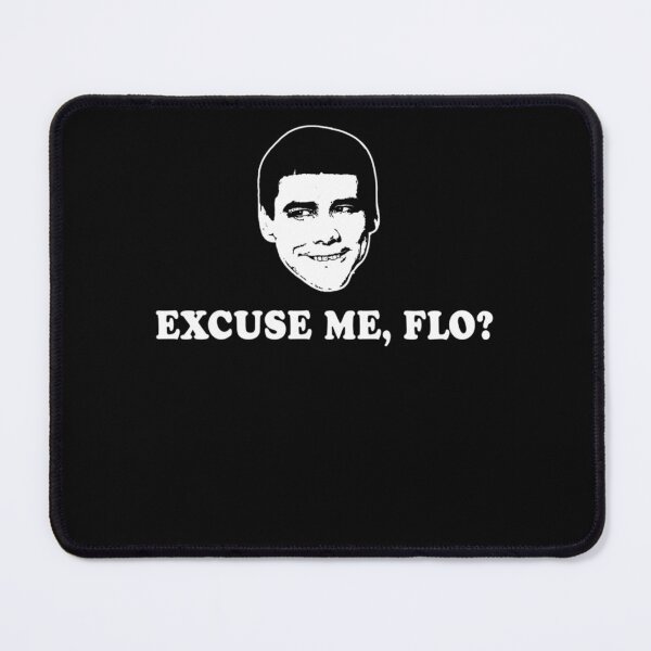 Item preview, Excuse Me Flo Funny Gifts Boys Girls designed and sold by HarleyTodd.