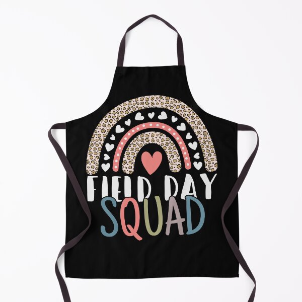 Item preview, Field Trip squad leopard field day games kids kindergarten designed and sold by saifuddin shifat.