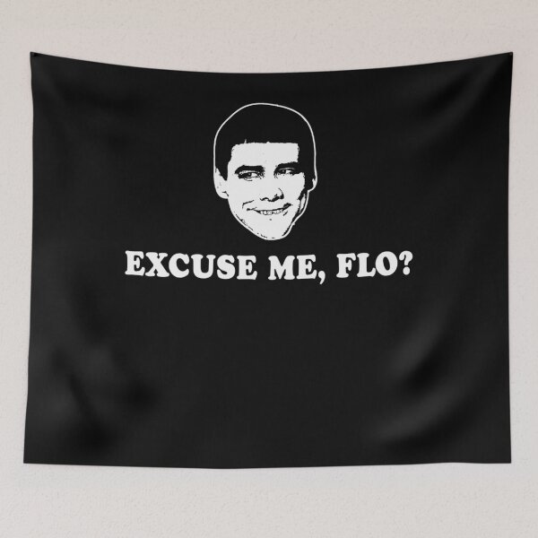 Item preview, Excuse Me Flo Funny Gifts Boys Girls designed and sold by HarleyTodd.