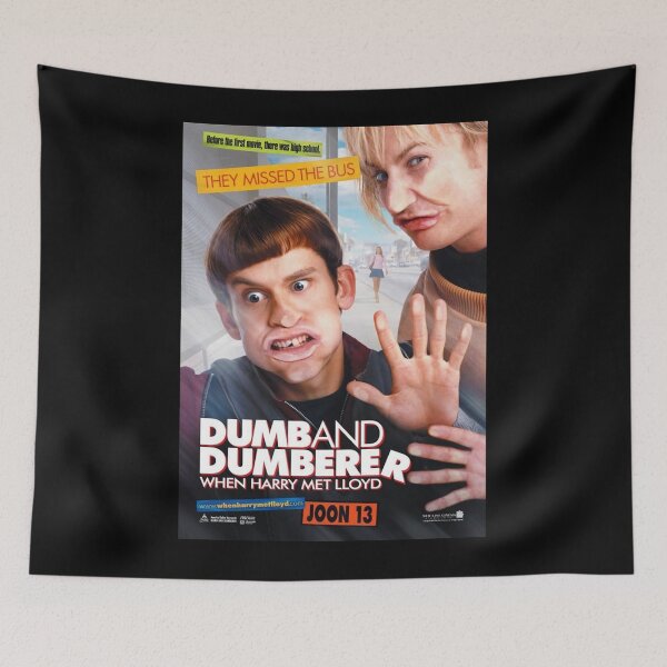 Item preview, Graphic Dumb And Dumber Lover Gifts designed and sold by HarleyTodd.