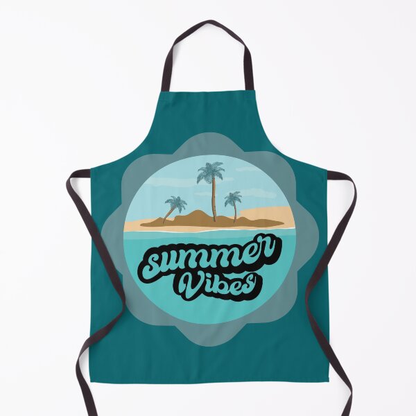 Item preview, Summer vibes in blue  designed and sold by moxdesign.
