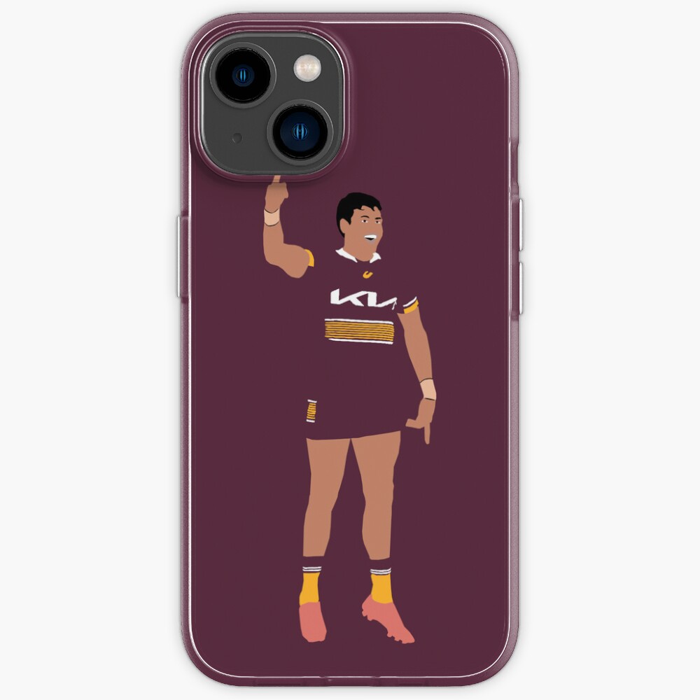 "Selwyn Cobbo Brisbane Broncos" iPhone Case for Sale by Rhys40