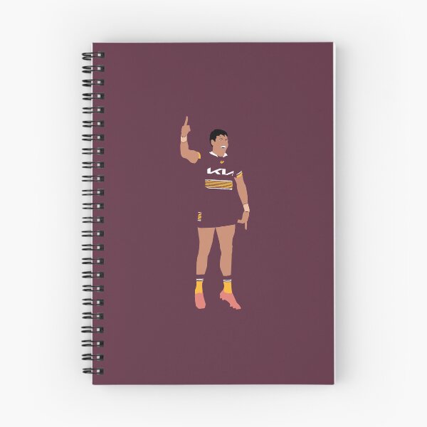 Item preview, Selwyn Cobbo - Brisbane Broncos designed and sold by Rhys40.