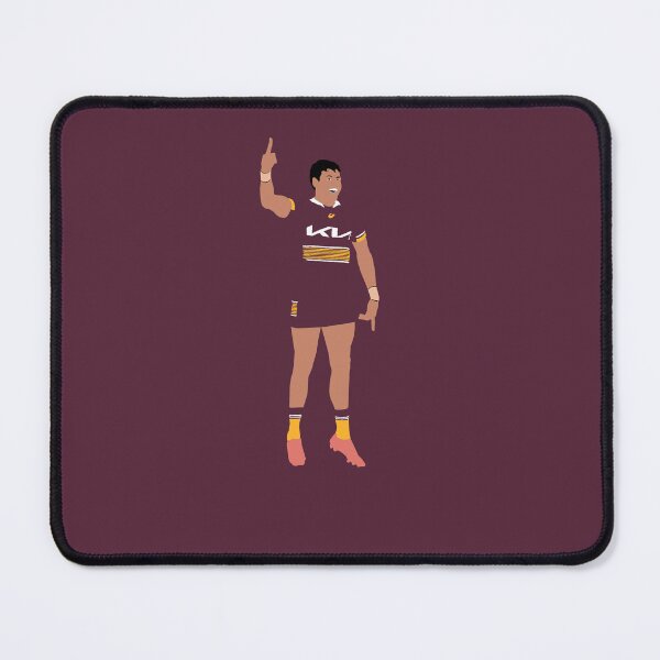 Item preview, Selwyn Cobbo - Brisbane Broncos designed and sold by Rhys40.