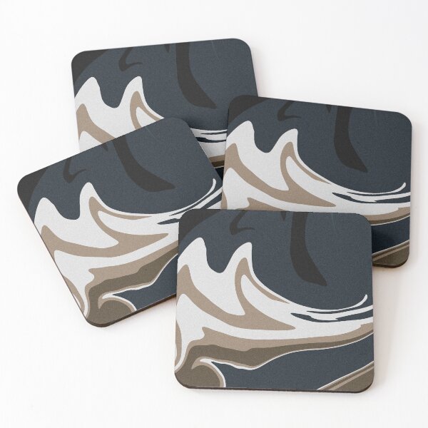 Item preview, wavy design designed and sold by casnicol.