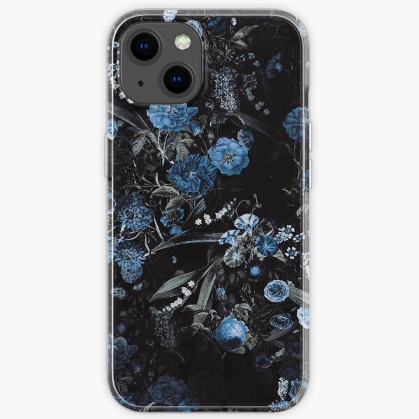 Future Nature iPhone Soft Case