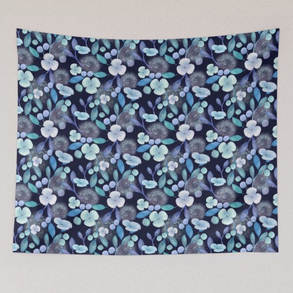 Item preview, Blue Wish Dark designed and sold by IcyArtShop.