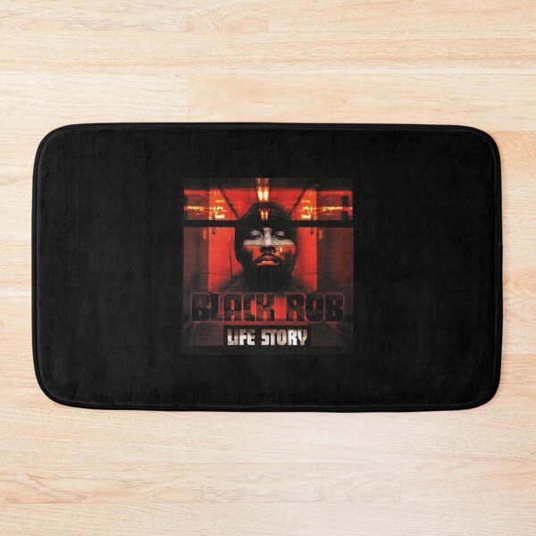 Item preview, Black Rob Black Rob Black Rob Black Rob Black Rob| Perfect Gift designed and sold by laurecara.
