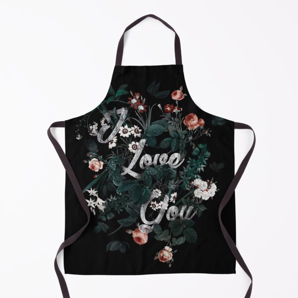 Item preview, I LOVE YOU designed and sold by Burcu Korkmazyurek.