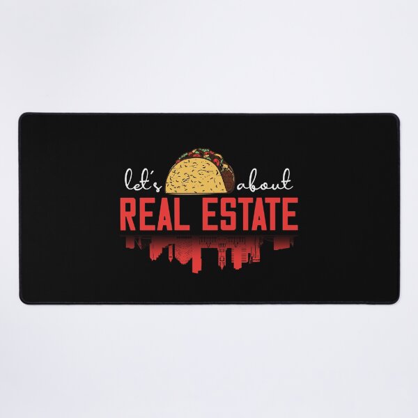 Item preview, Taco Finance Real Estate designed and sold by titanosdesign.