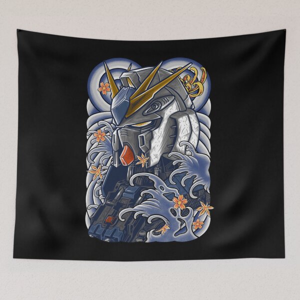Item preview, gundam sukajan Essential  designed and sold by lavisuzzelll.