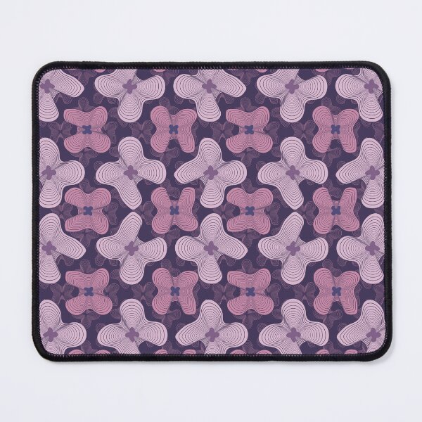 Item preview, Abstract shapes in violet tones designed and sold by chriswo-design.