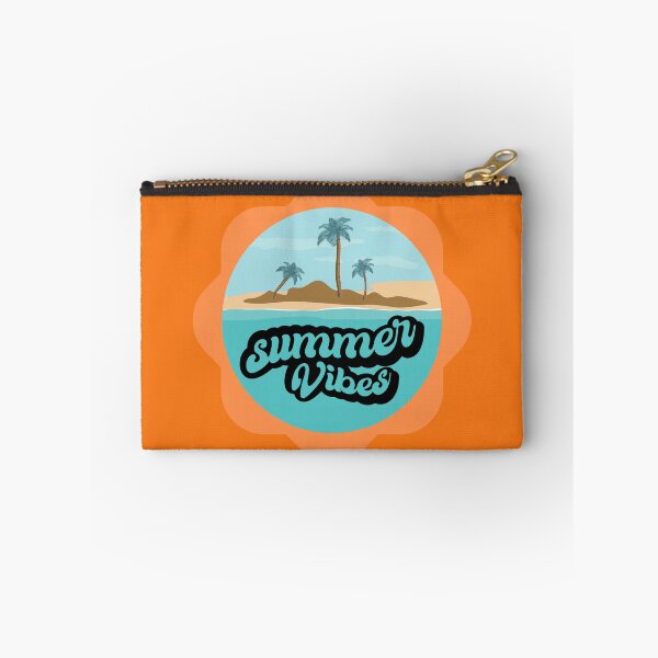 Item preview, Summer vibes in orange designed and sold by moxdesign.