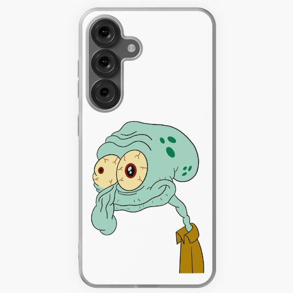Vista previa del artículo con la obra «Calamardo meme», diseñado y vendido por BDProductionss.