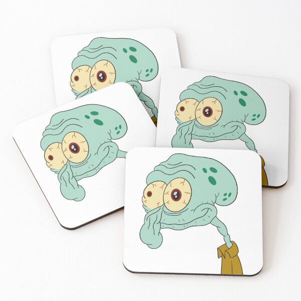 Item preview, Squidward meme designed and sold by BDProductionss.