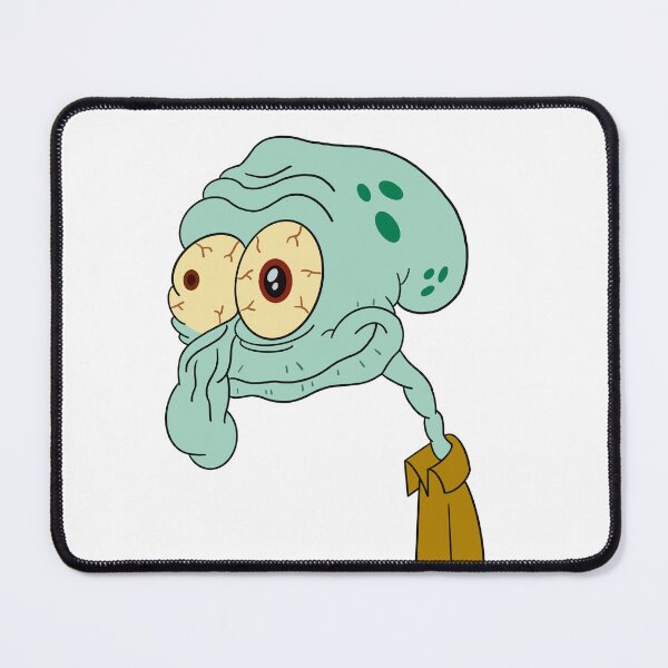 Item preview, Squidward meme designed and sold by BDProductionss.